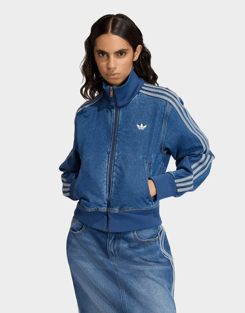 Denim Firebird Track Top