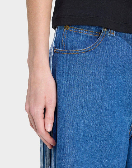 Firebird Jorts Denim