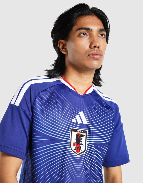Japan 26/27 Home Jersey