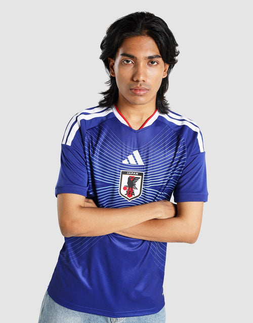 Japan 26/27 Home Jersey