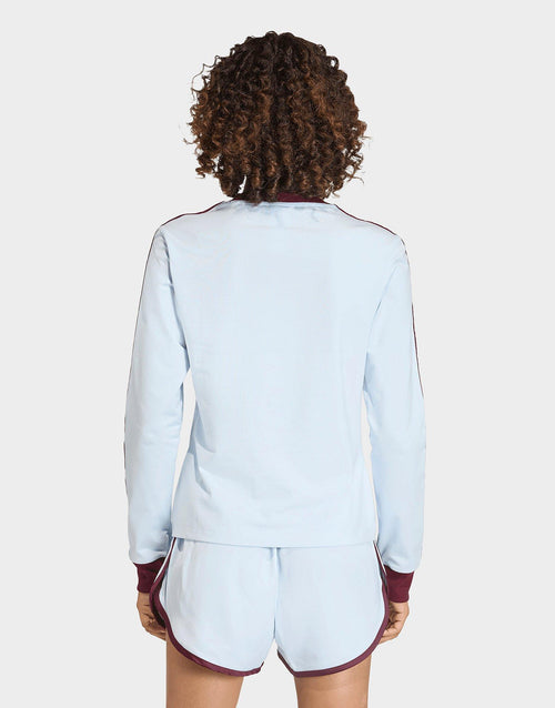 3 Stripes Long Sleeve T-Shirt