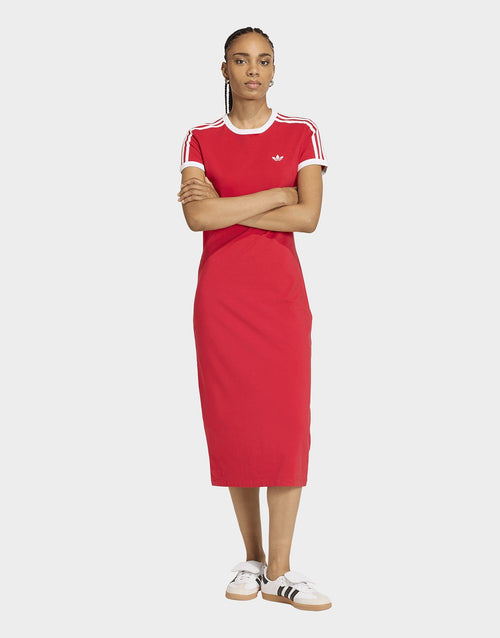 Slim 3-Stripes Dress