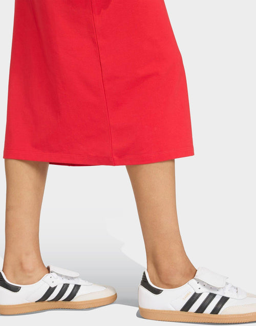 Slim 3-Stripes Dress