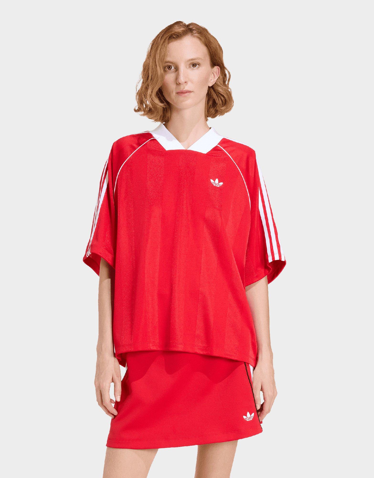3-Stripes Jacquard T-Shirt