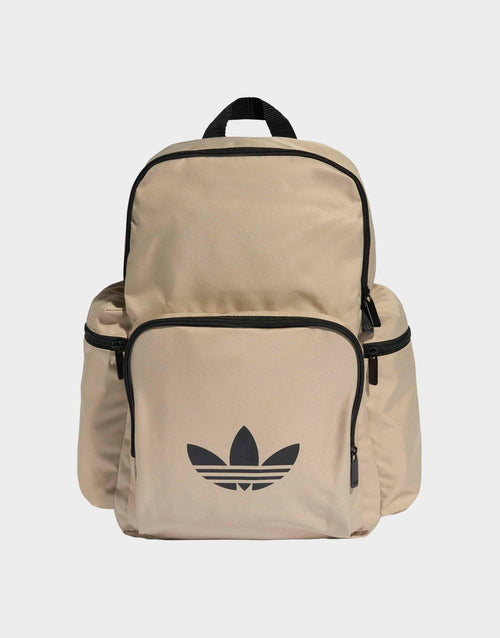 adidas essential adicolor backpack Brown adidas Adicolor Backpack