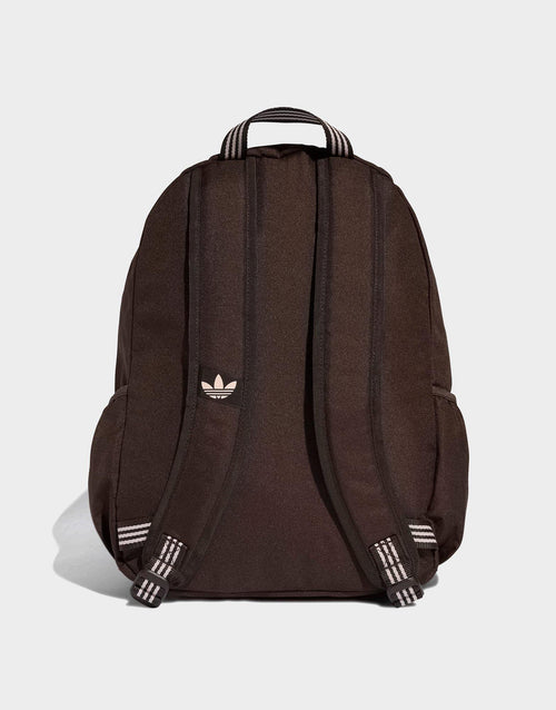 adidas classic backpack malaysia Brown adidas Adicolor Classic Backpack