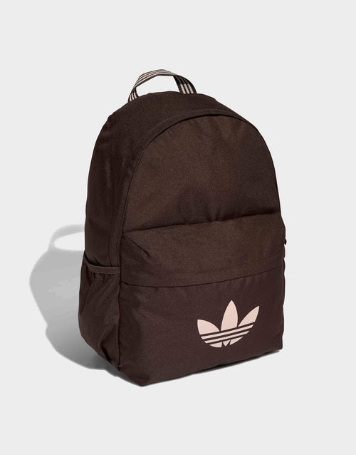 adidas classic backpack malaysia Brown adidas Adicolor Classic Backpack