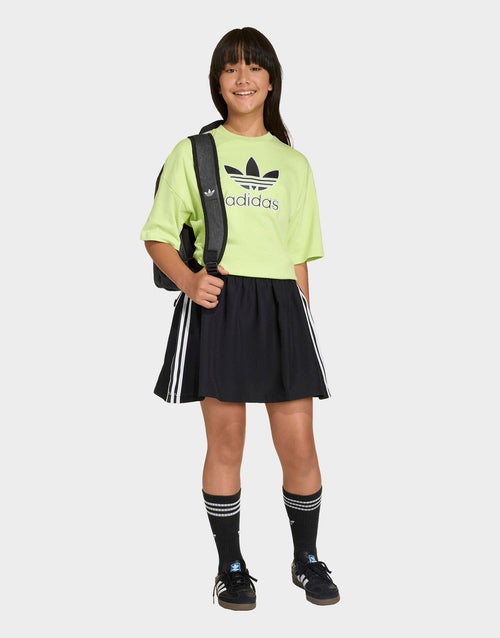 Woven Regular Wide Skirt Junior's