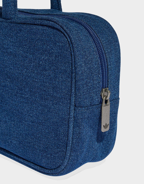 Adicolor Elongated Airliner Denim Bag