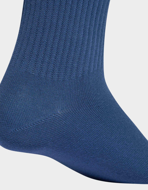 3-Stripes High Crew Socks 3 Pairs