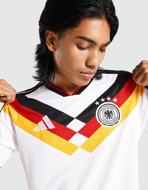 Germany 26 Home Replica Jersey