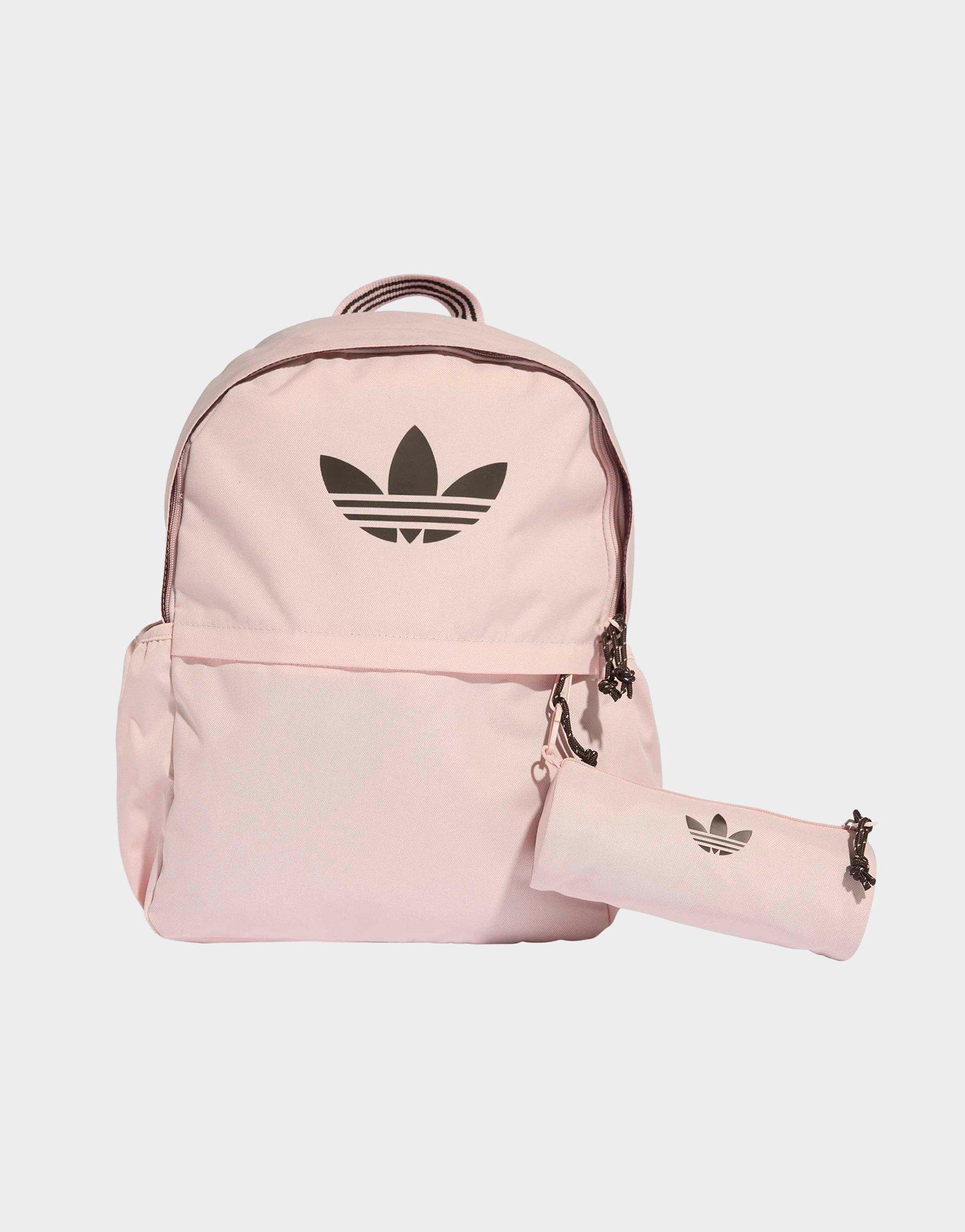 Backpack With Pencil Case