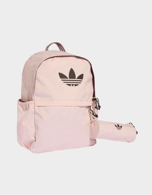 Backpack With Pencil Case