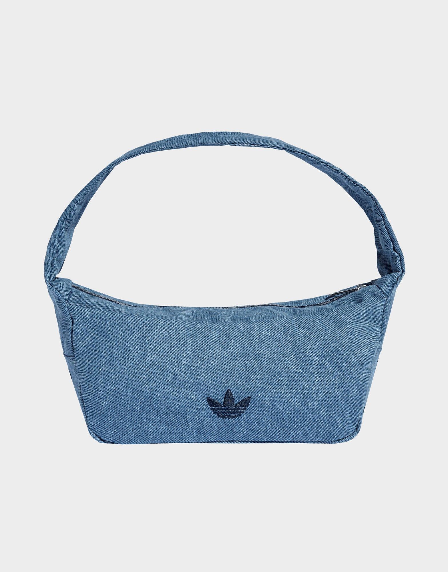 Denim Shoulder Bag