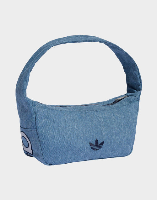 Denim Shoulder Bag