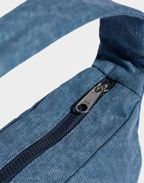 Denim Shoulder Bag