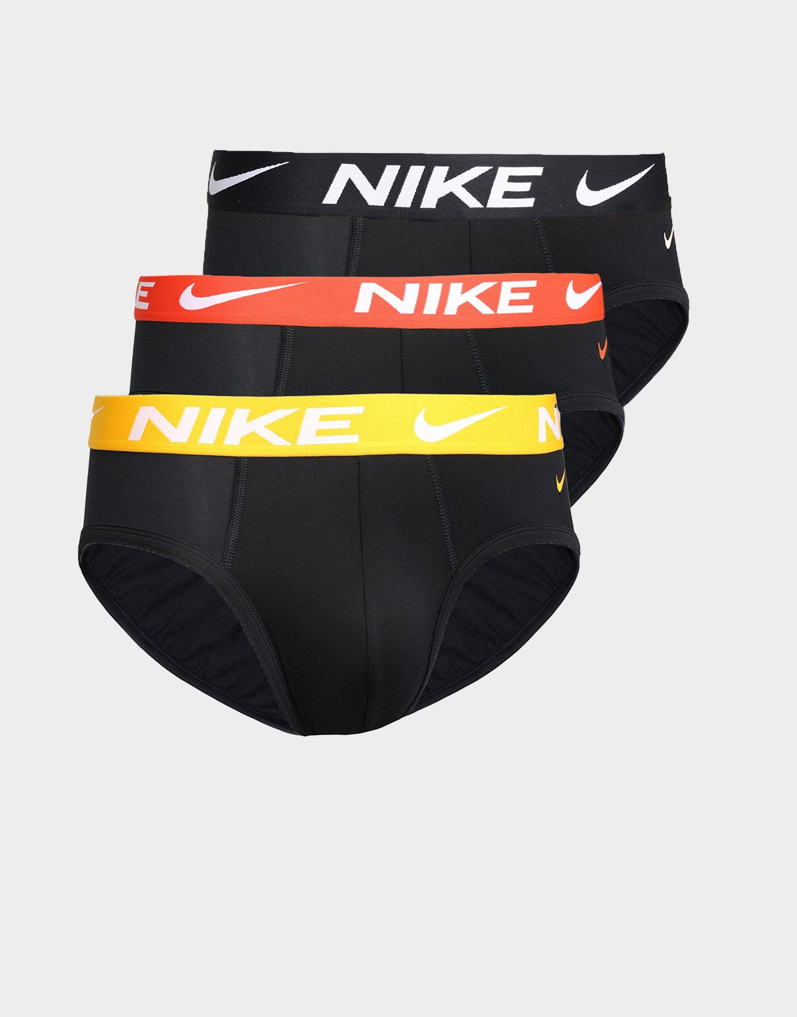 Dri-FIT Essential Micro-Hip Brief 3 Pack