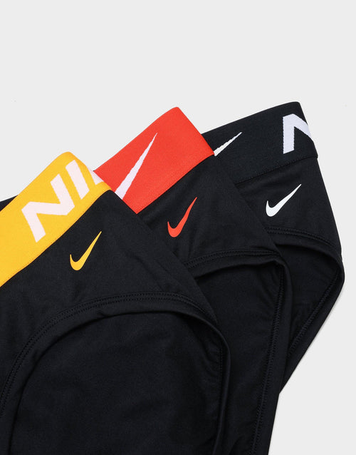 Dri-FIT Essential Micro-Hip Brief 3 Pack