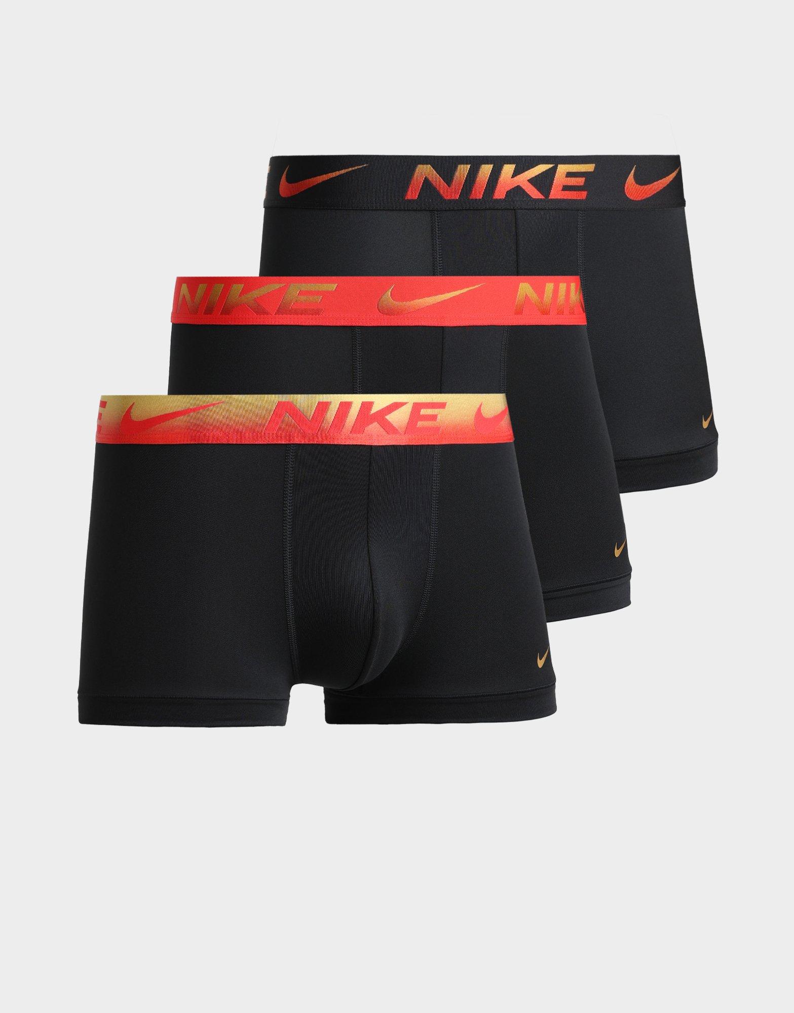nike men's essential micro trunks