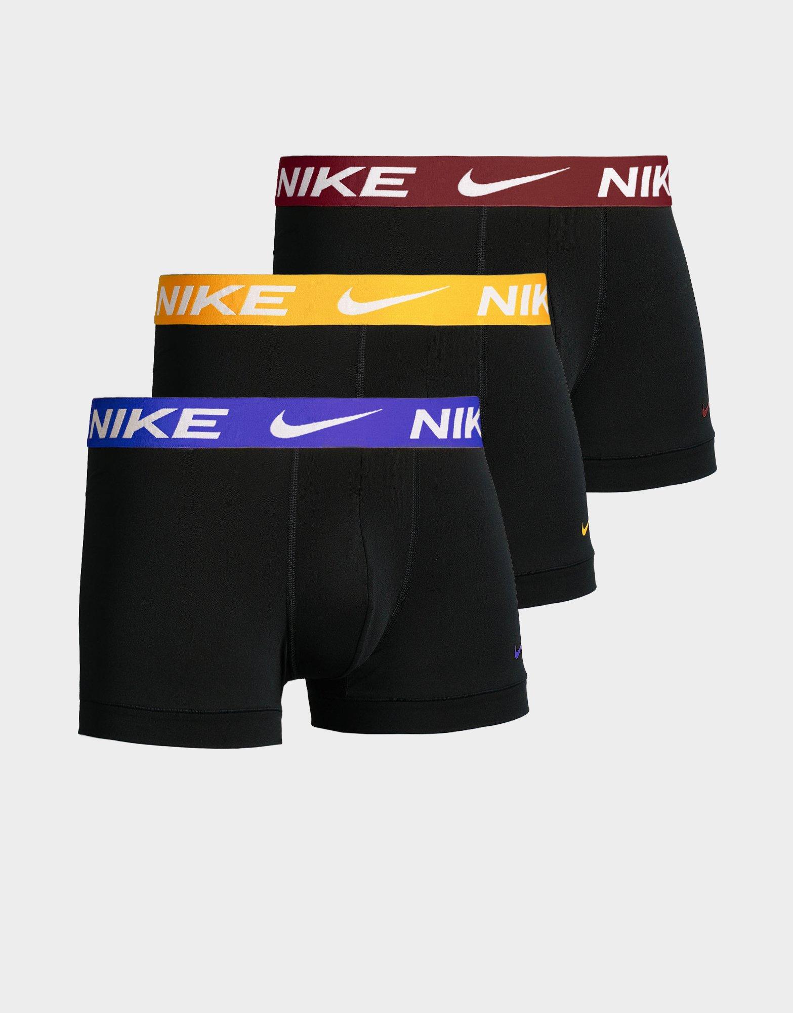 nike dri fit trunks