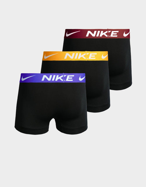 Dri-FIT Essential Micro Trunks (3-Pack)