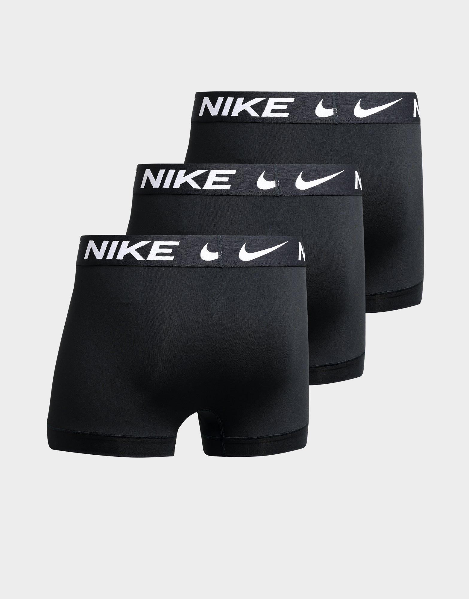 nike 3 pack micro trunks