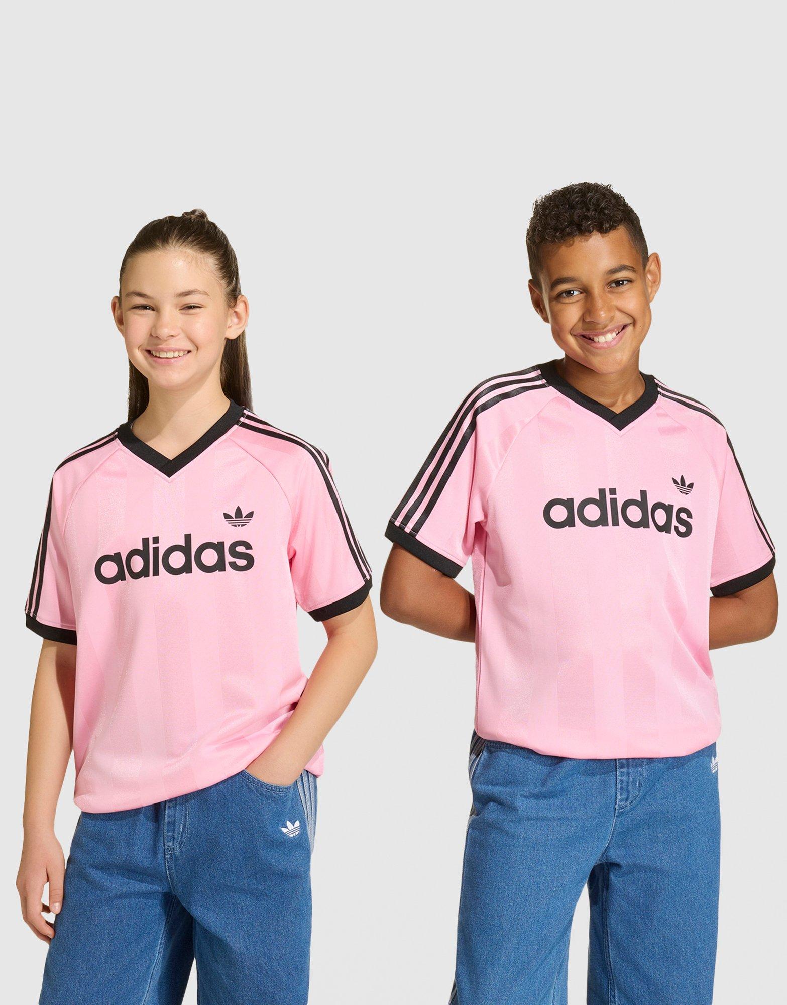 Loose Jersey T-Shirt Junior's