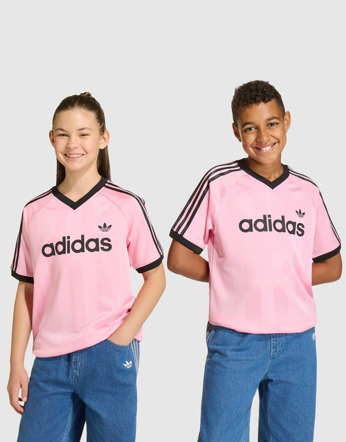 Loose Jersey T-Shirt Junior's