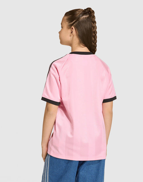 Loose Jersey T-Shirt Junior's