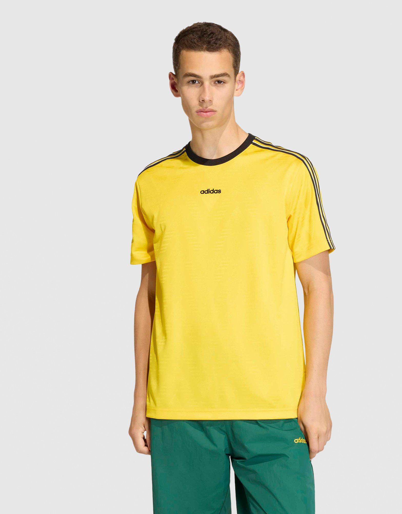 Bruised Banana Jacquard Jersey