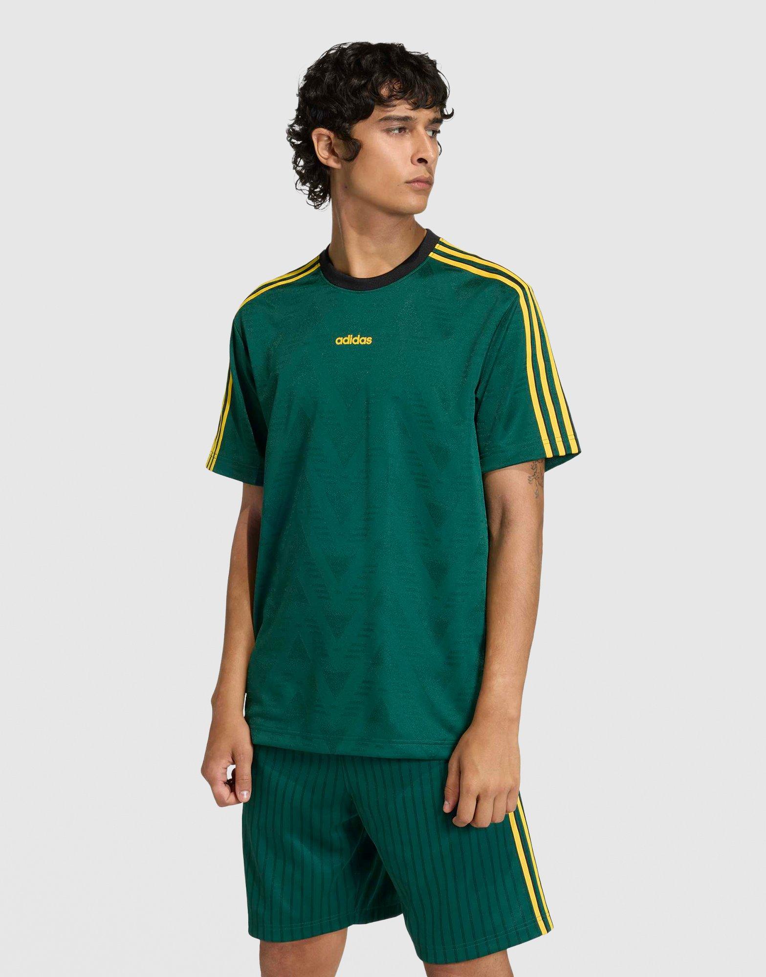 Bruised Banana Jacquard Jersey