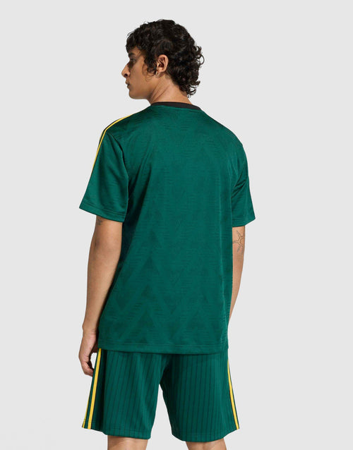 Bruised Banana Jacquard Jersey