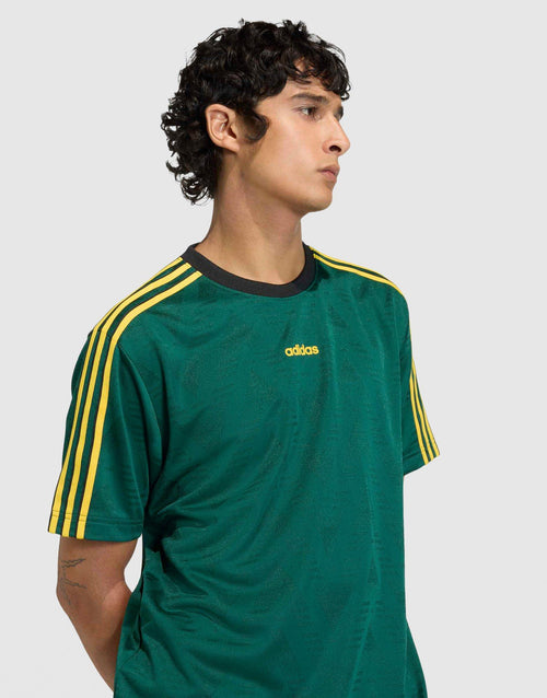 Bruised Banana Jacquard Jersey