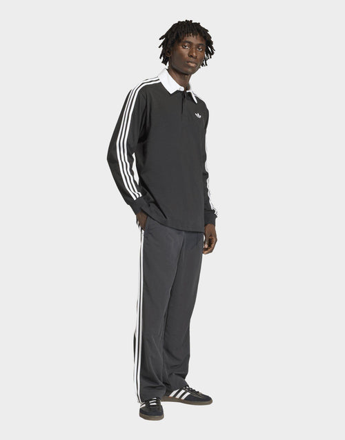 3-Stripes Rugby Polo