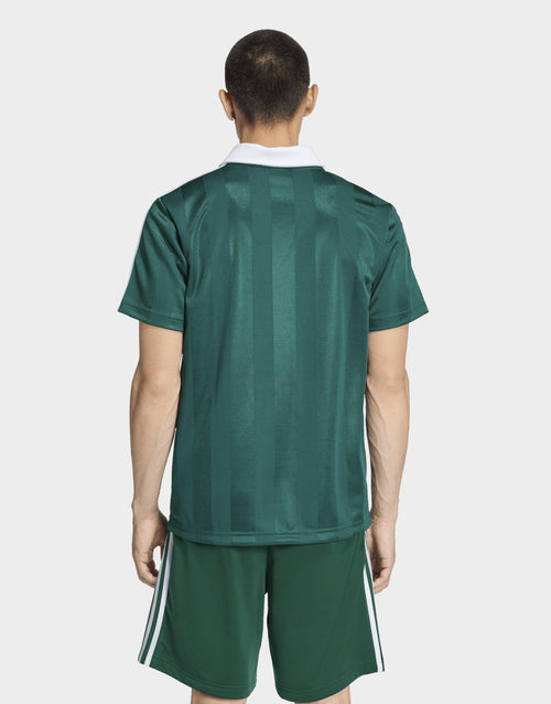 Archive Collar Engineered Jersey
