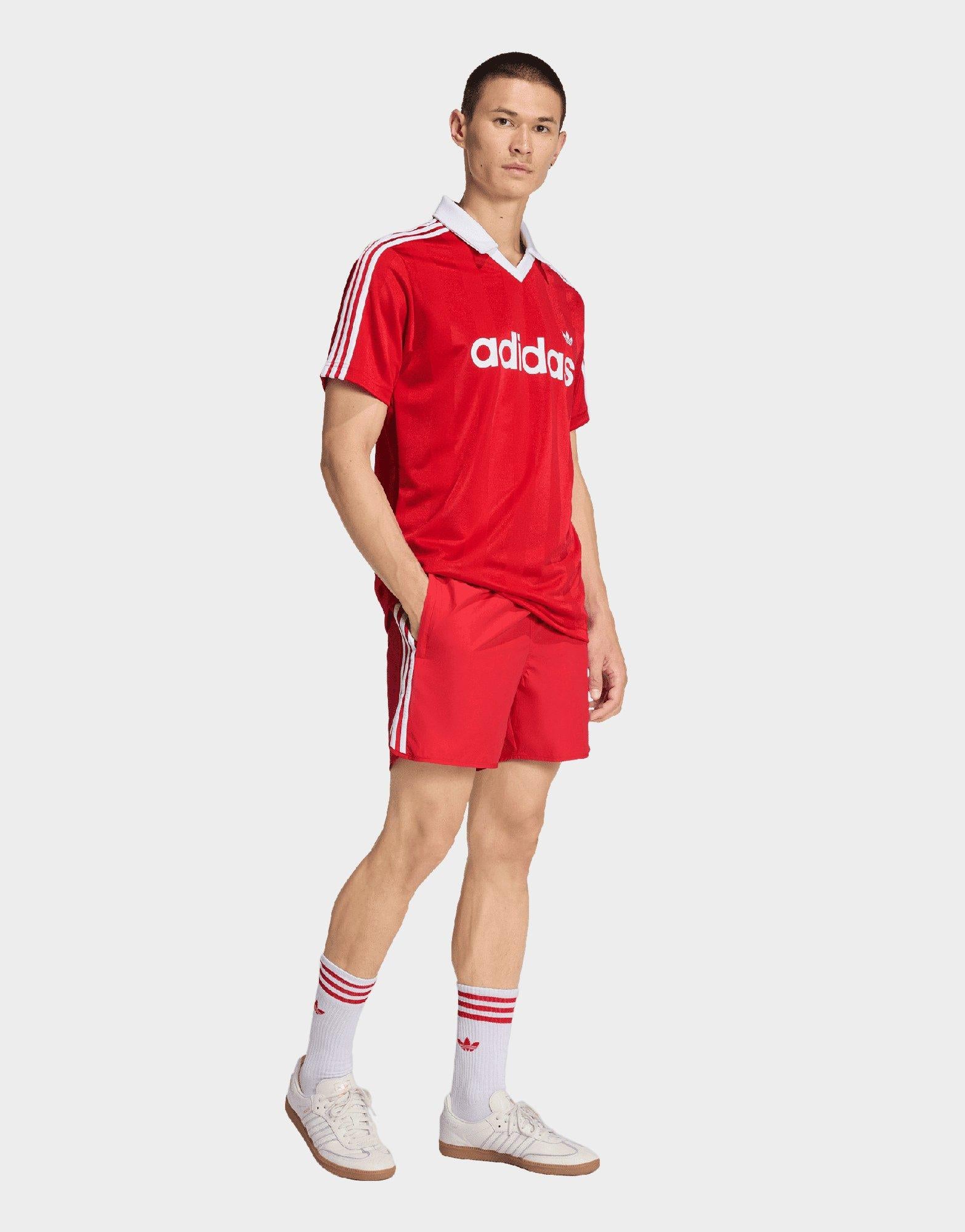 Archive Collar Engineered Jersey