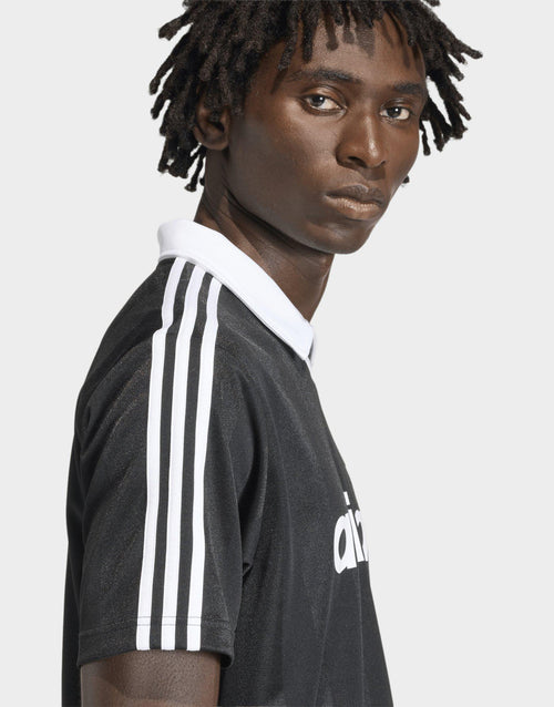 Archive Collar Engineered Jersey