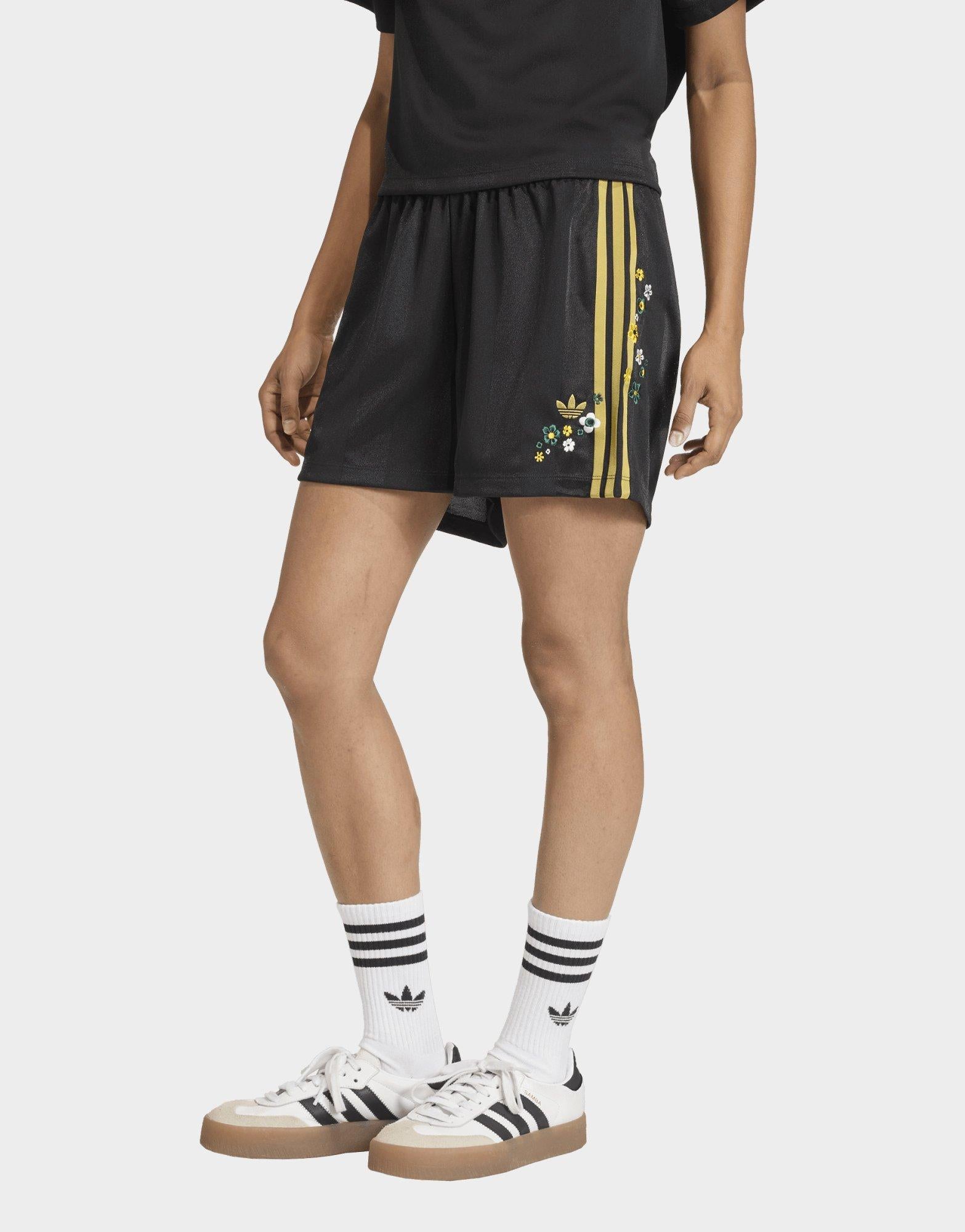 Liberty London Firebird Shorts