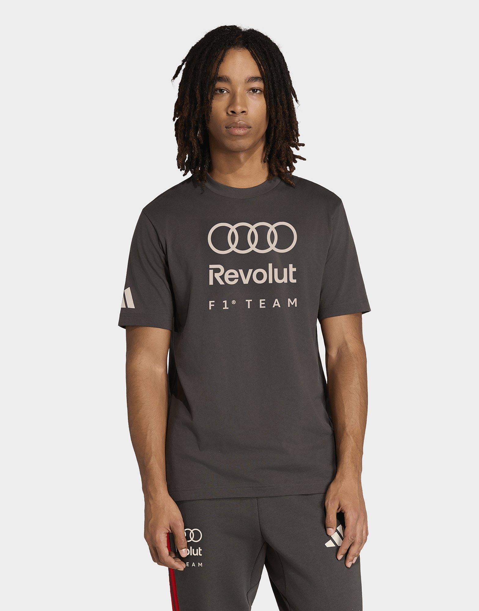 Audi F1 DNA Graphic T-Shirt