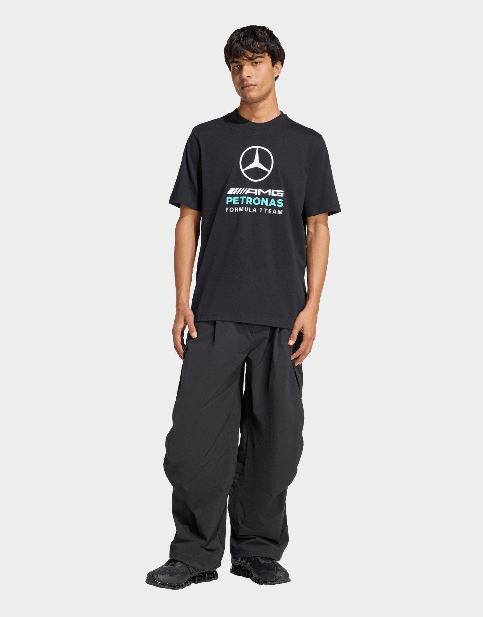 Mercedes AMG Petronas F1 DNA Graphic T-Shirt
