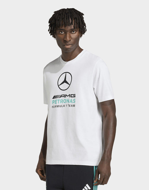 Mercedes AMG Petronas F1 DNA Graphic T-Shirt