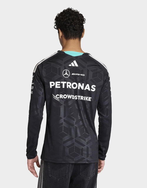 Mercedes - AMG Petronas Formula 1 Longsleeve Team Driver Jersey