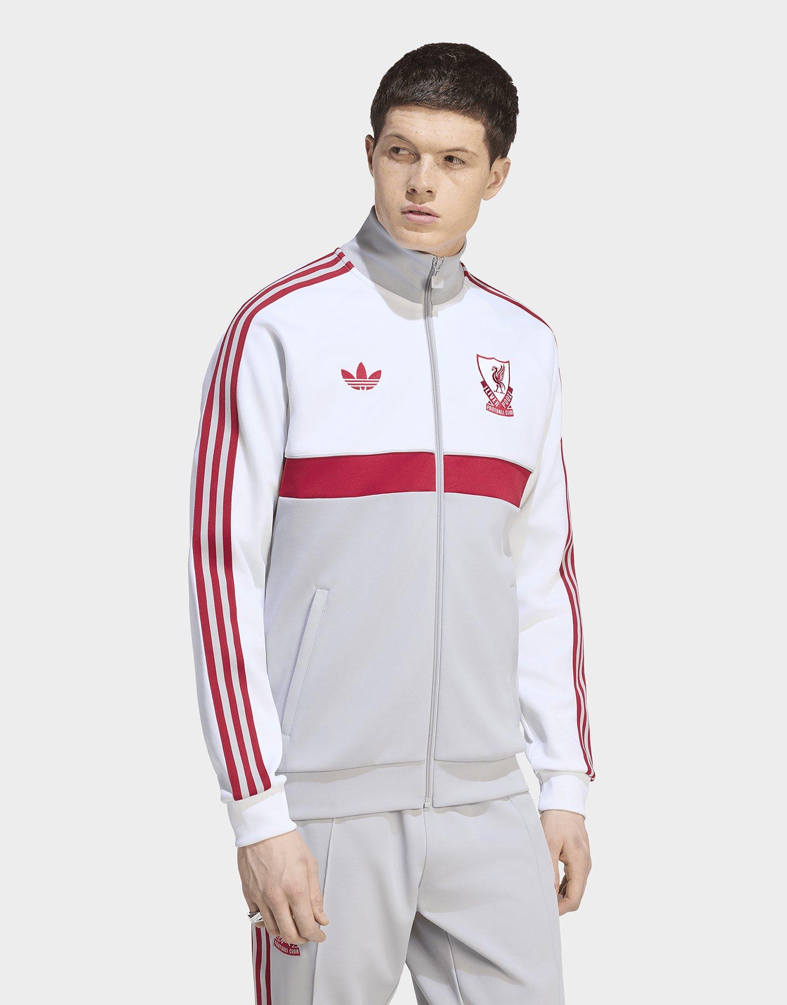 Liverpool FC OG Track Top