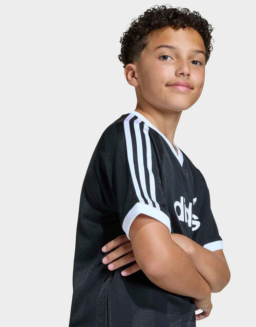 Loose Jersey T-Shirt Junior's
