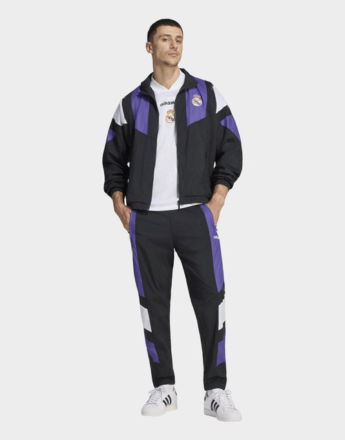 Real Madrid EQT Track Top