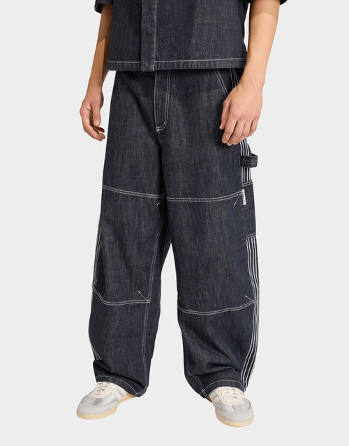 Denim Work Pant