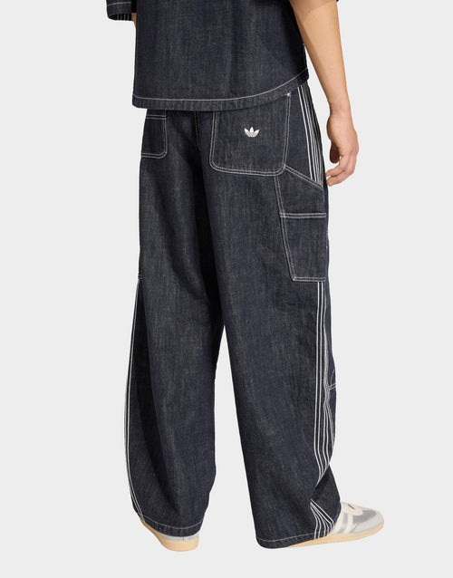 Denim Work Pant