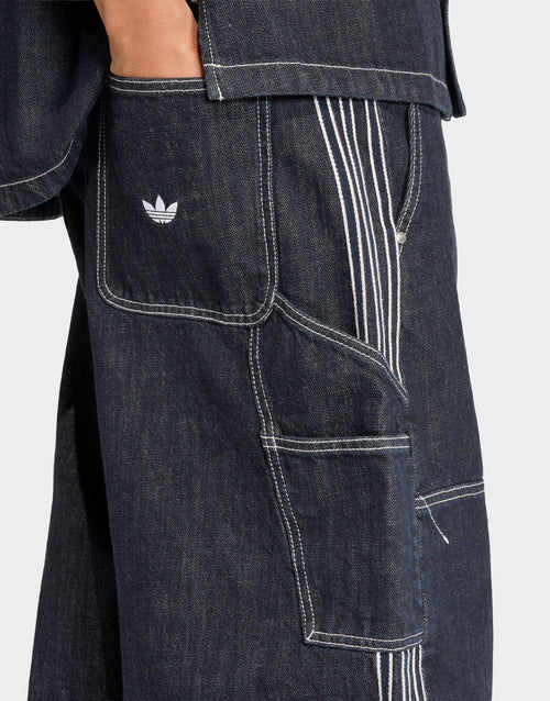 Denim Work Pant