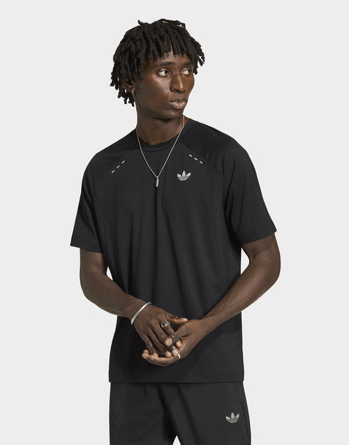 Tech Trefoil Essentials Polyester T-Shirt