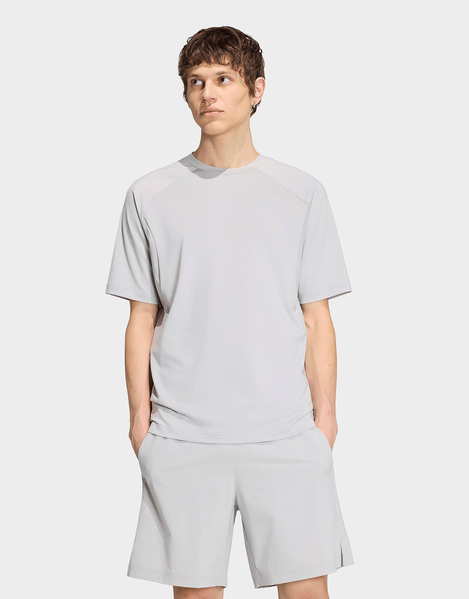 Tech Trefoil Essentials Polyester T-Shirt
